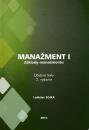 Manažment I. - Základy manažmentu (Učebné texty)