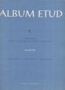 Album etud V.