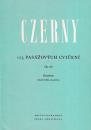 125 pasážových cvičení, op. 261