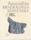 Topografická mineralógia Slovenska 2 (Ko - Seč)