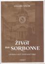 Život na Sorbonne (Výchova elít vo Francúzsku)