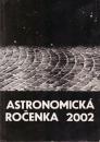 Astronomická ročenka 2002