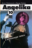 Angelika 10 - Angelika a sprisahanie tieňov