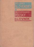 Poľsko - slovenský a slovensko - poľský slovník