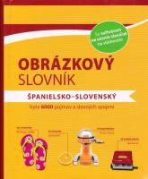 Obrázkový slovník španielsko - slovenský