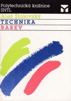 Technika barev