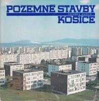 Pozemné stavby n. p. Košice - 25 rokov