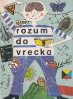 Rozum do vrecka (Malá vrecková encyklopédia)