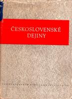 Československé dejiny