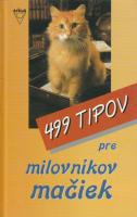 499 tipov pre milovníkov mačiek