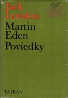 Martin Eden / Poviedky