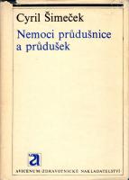 Nemoci průdušnice a průdušek