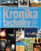 Kronika techniky