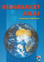 Geografický atlas pre základné a stredné školy