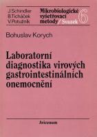 Laboratorní diagnostika virových gastrointestinálních