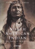 The North American Indian (The Complete Portfolios)