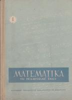 Matematika pre priemyselné školy I. diel