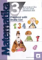 Matematika pre tretí ročník ročník ZŠ (Pracovný zošit - 2. časť)