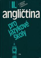 Angličtina pro jazykové školy II.