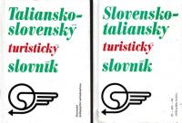 Taliansko - slovenský a slovensko - taliansky turistický slovník