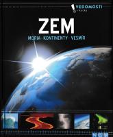 Zem (Moria - Kontinenty - Vesmír)