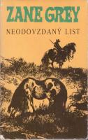 Neodovzdaný list