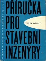 Příručka pro stavební inženýry (Svazek druhý)