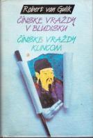 Čínske vraždy v bludisku / Čínske vraždy klincom