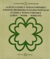 Album Ľudmily Podjavorinskej