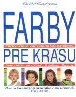 Farby pre krásu