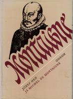 Já, Michel de Montaigne