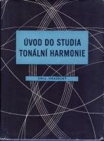 Úvod do studia tonální harmonie