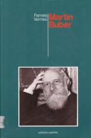 Martin Buber