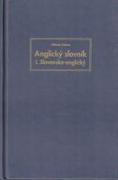 Anglický slovník (I. Slovensko - anglický)