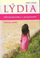 Lýdia - Obchodníčka s purpurom (Biblický román)