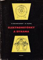 Elektromotórky a dynama