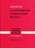 Zborník Slovenského národného múzea - Etnografia 24 (Ročník LXXVII - 1983