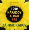 1000 nápadov a rád pre záhradkárov