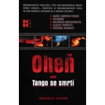 ohen aneb tango se smrti sebastian junger