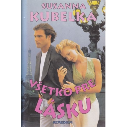 vsetko pre lasku kubelka susanna