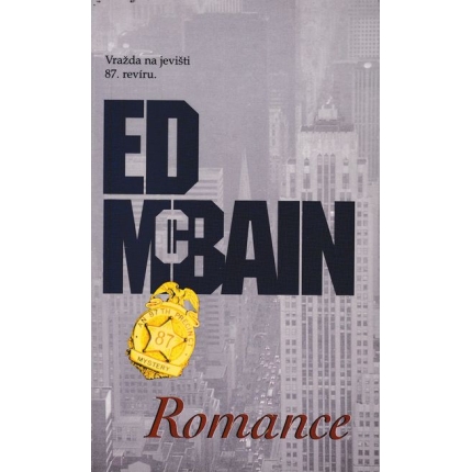 romance ed mcbain
