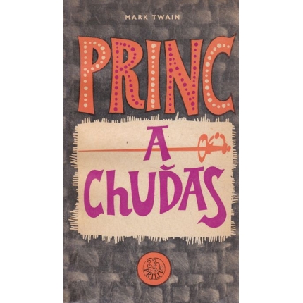 princ a chudas mark twain