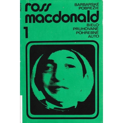 lew archer 1. zv. ross macdonald