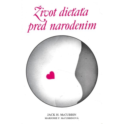 zivot dietata pred narodenim mccubbin