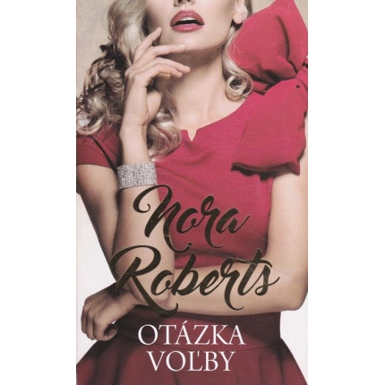 otazka volby nora roberts