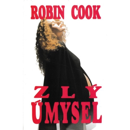 zly umysel robin cook