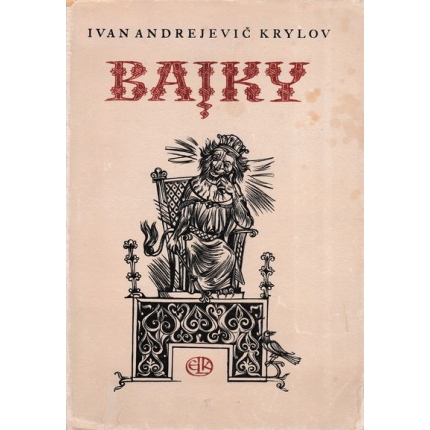 bajky krylov brozovana