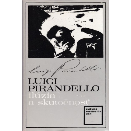 iluzia a skutocnost pirandello luigi