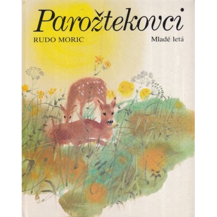 paroztekovci moric rudo