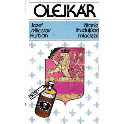 olejkar hurban jozef miloslav